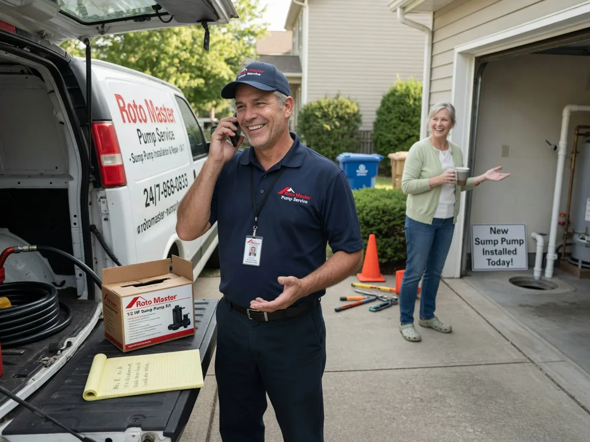 Sump Pump Installation Margarettsville, NC FAQs